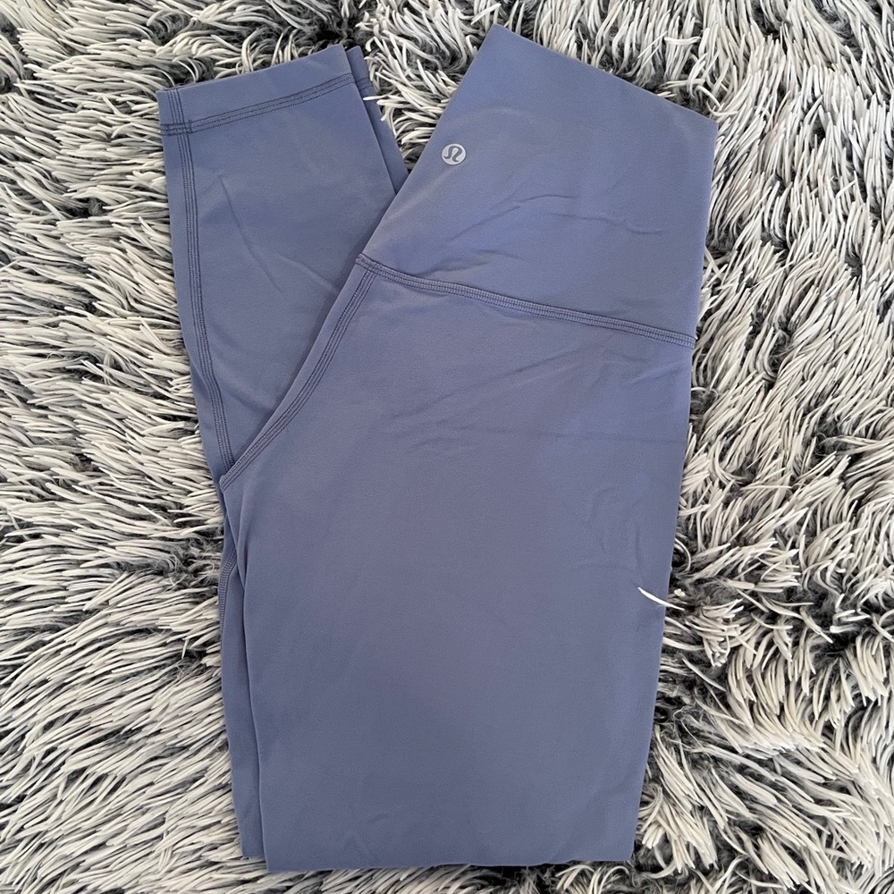 Lululemon Align Pant II 25” Tempest Blue